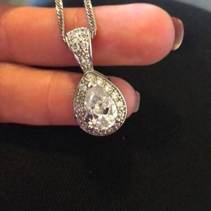 Gorgeous Teardrop Necklace